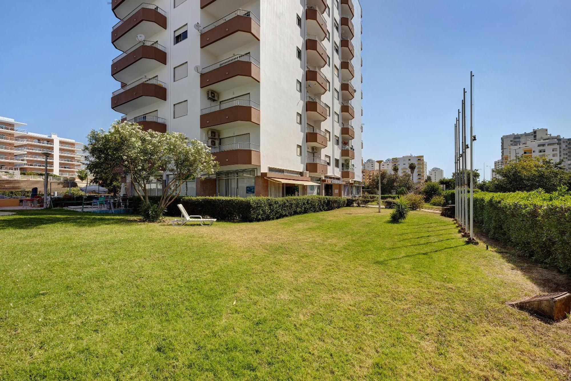 Apartamento Mar E Sol Portimão Exterior foto